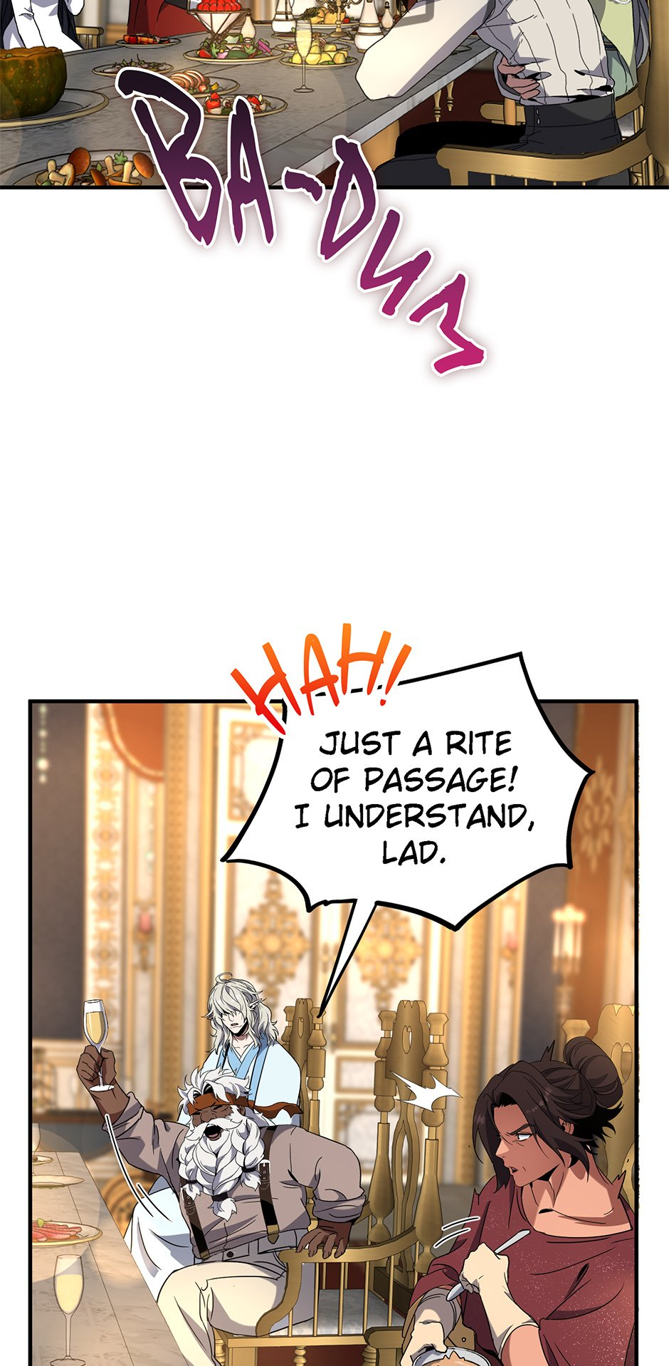 The Beginning After The End Chapter 225 image 05